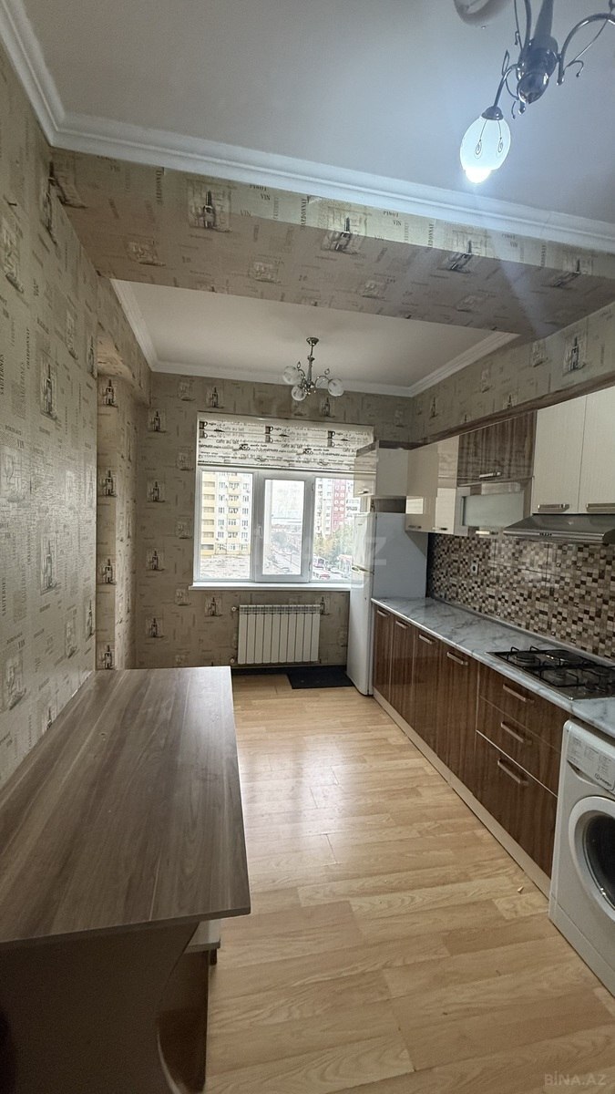 3 otaqlı Yeni tikili, Abşeron r., Xırdalan