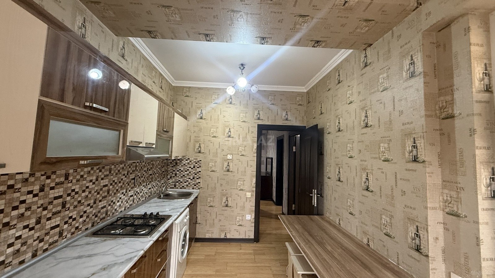 3 otaqlı Yeni tikili, Abşeron r., Xırdalan