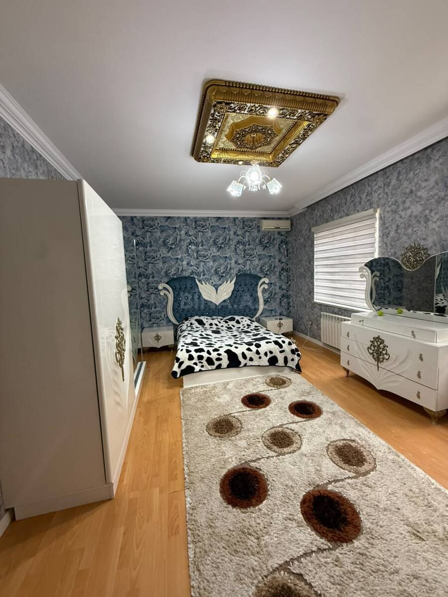 3 otaqlı Həyət evi/Bağ evi, Masazır q., Bakı