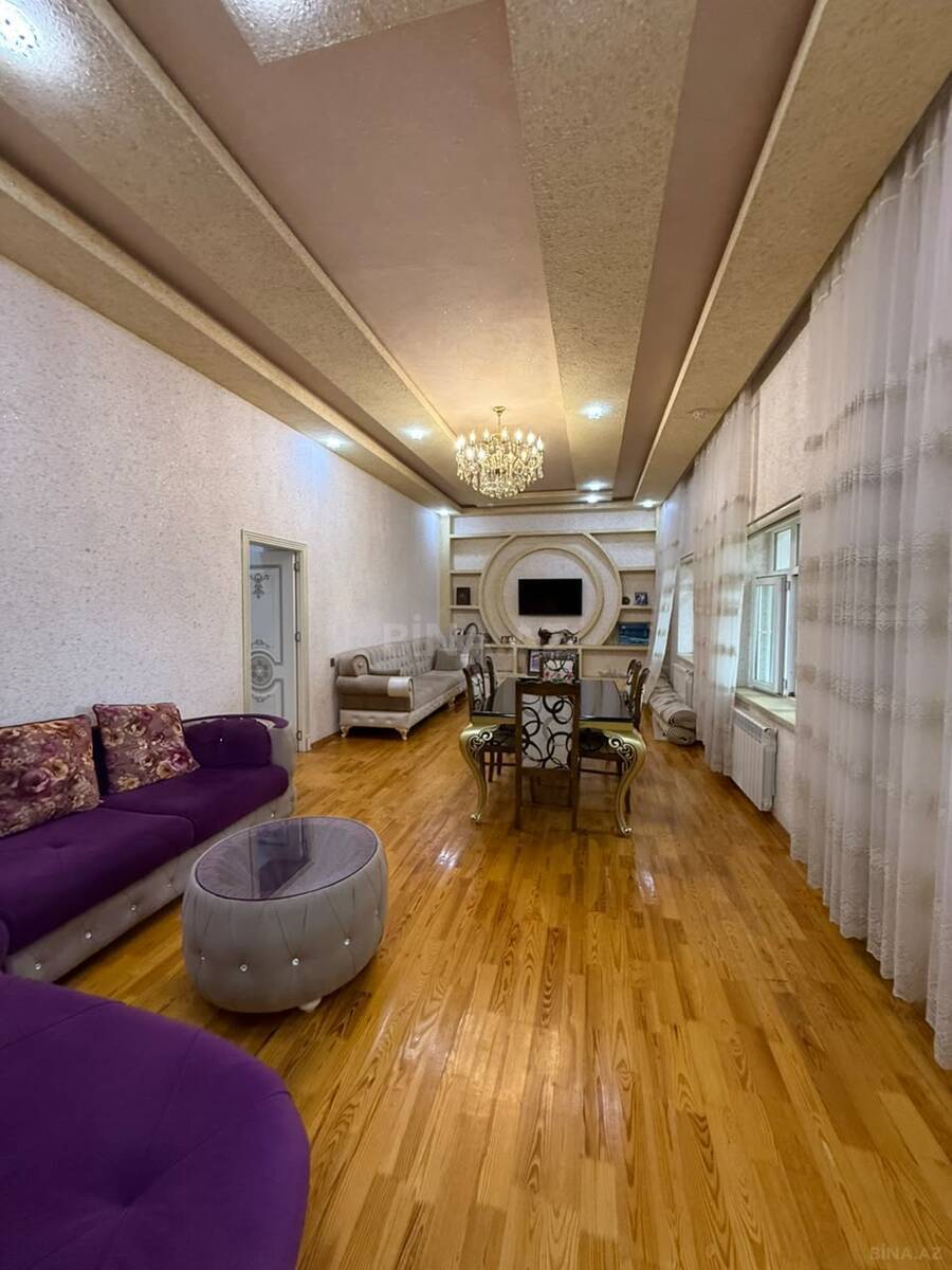 3 otaqlı Həyət evi/Bağ evi, Masazır q., Bakı