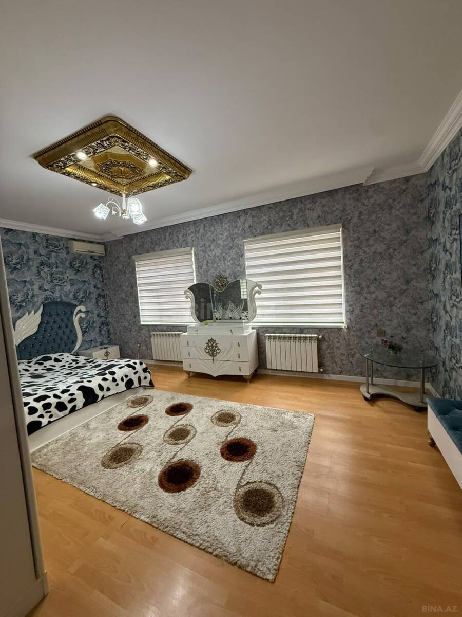 3 otaqlı Həyət evi/Bağ evi, Masazır q., Bakı