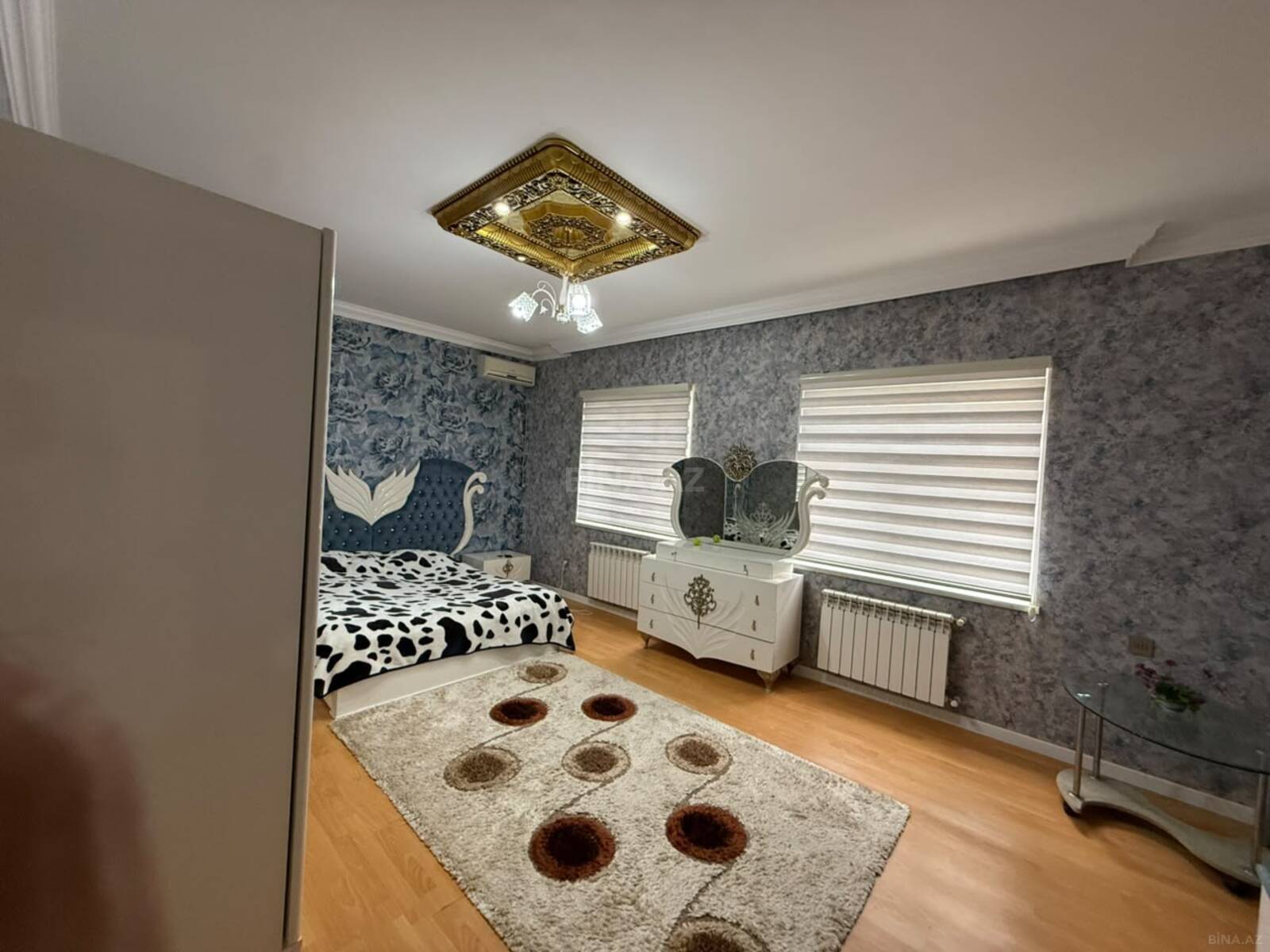 3 otaqlı Həyət evi/Bağ evi, Masazır q., Bakı