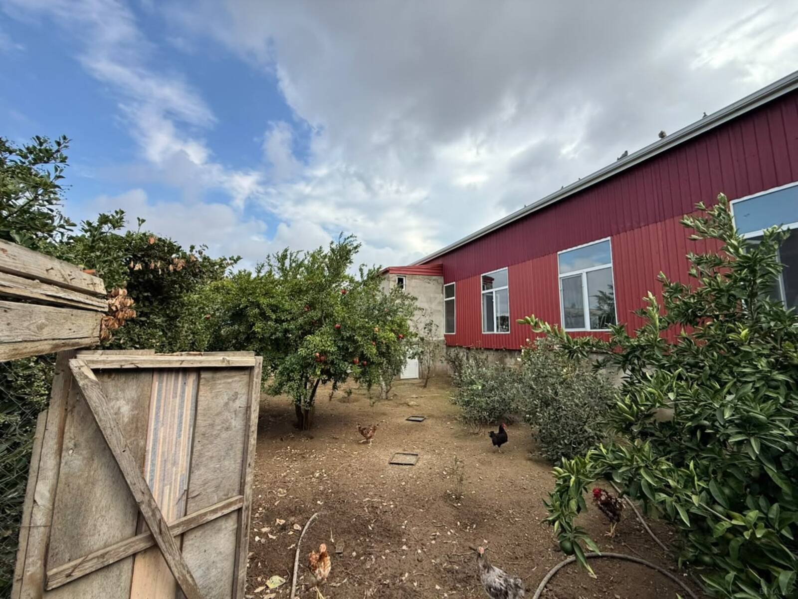 3 otaqlı Həyət evi/Bağ evi, Masazır q., Bakı