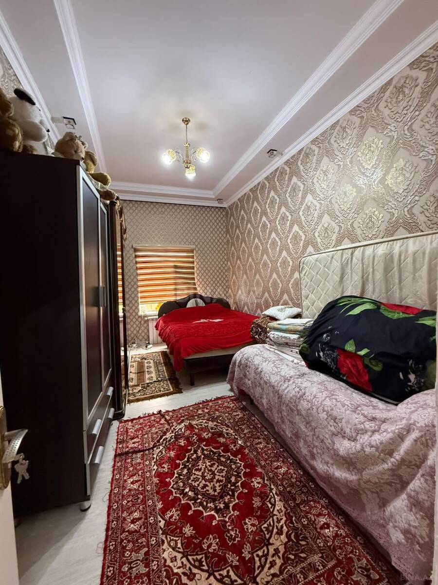 3 otaqlı Həyət evi/Bağ evi, Masazır q., Bakı