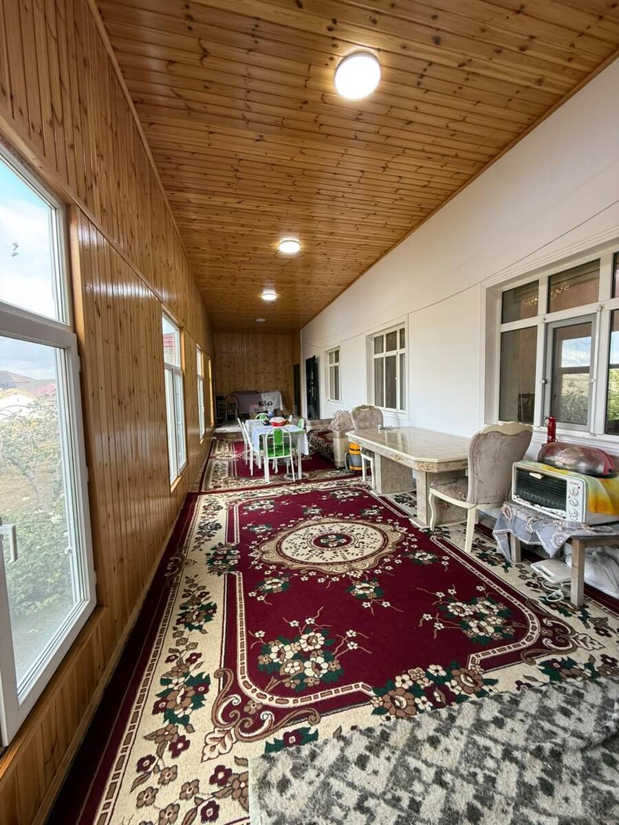 3 otaqlı Həyət evi/Bağ evi, Masazır q., Bakı