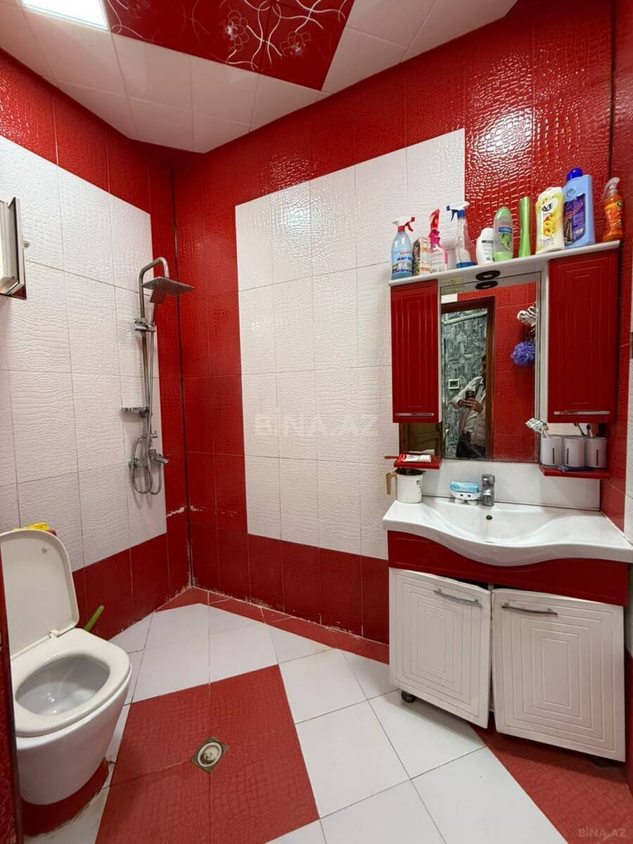 3 otaqlı Həyət evi/Bağ evi, Masazır q., Bakı