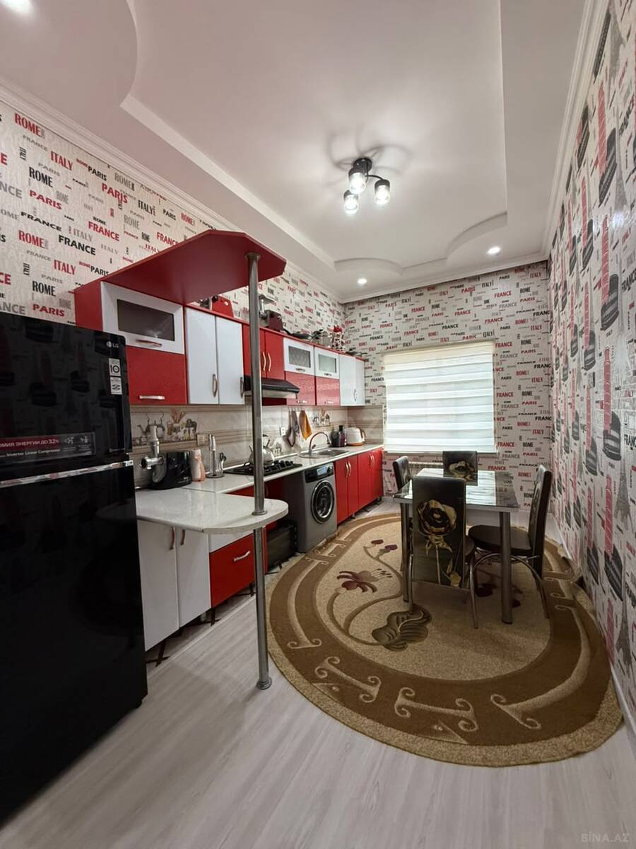 3 otaqlı Həyət evi/Bağ evi, Masazır q., Bakı