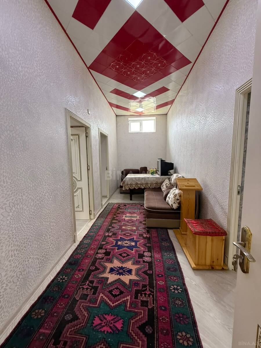 3 otaqlı Həyət evi/Bağ evi, Masazır q., Bakı