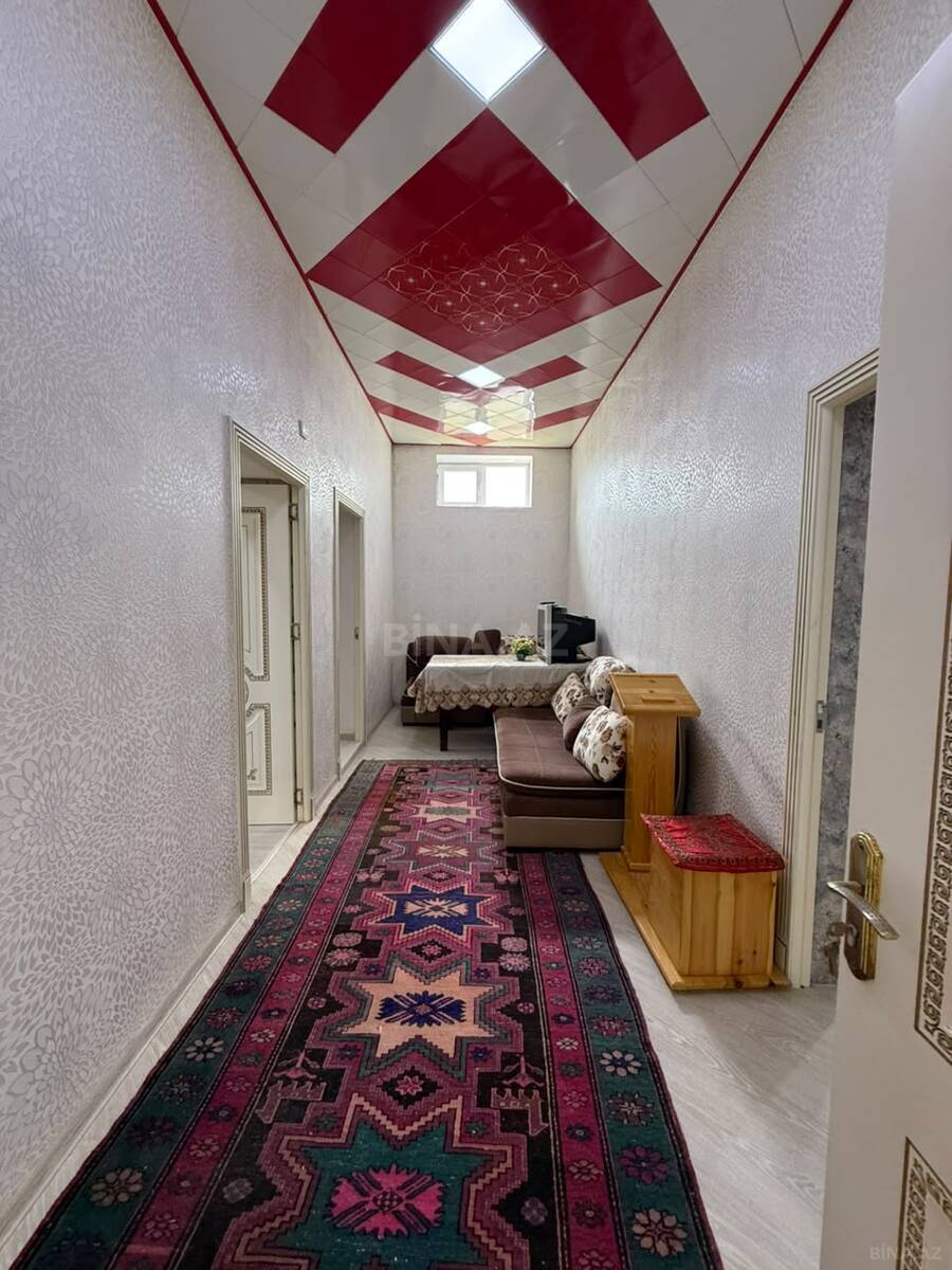 3 otaqlı Həyət evi/Bağ evi, Masazır q., Bakı