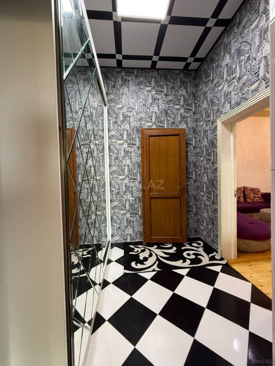 3 otaqlı Həyət evi/Bağ evi, Masazır q., Bakı