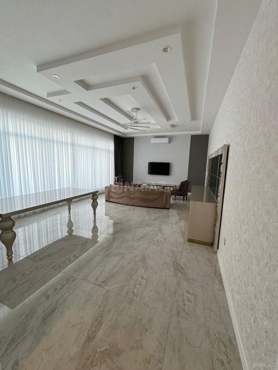 4 otaqlı Həyət evi/Bağ evi, Mərdəkan q., Bakı