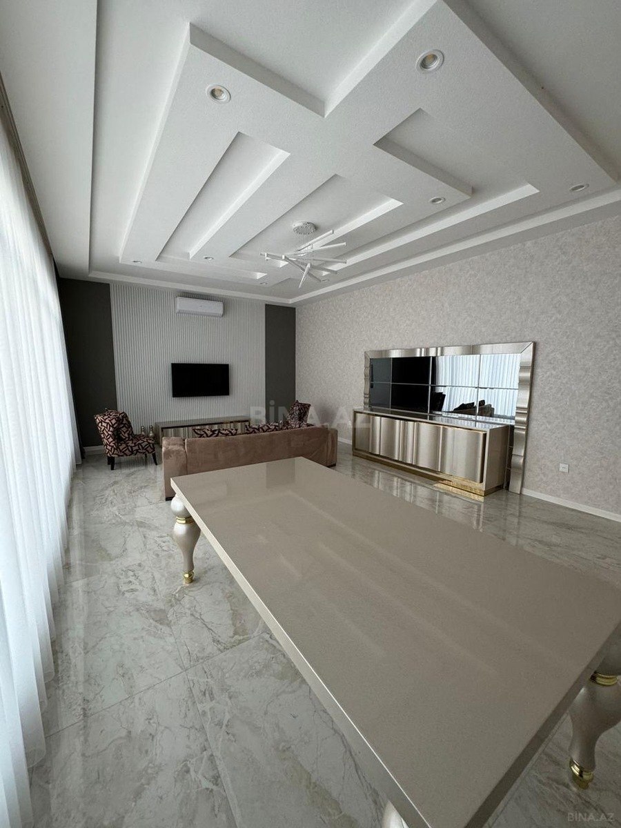4 otaqlı Həyət evi/Bağ evi, Mərdəkan q., Bakı