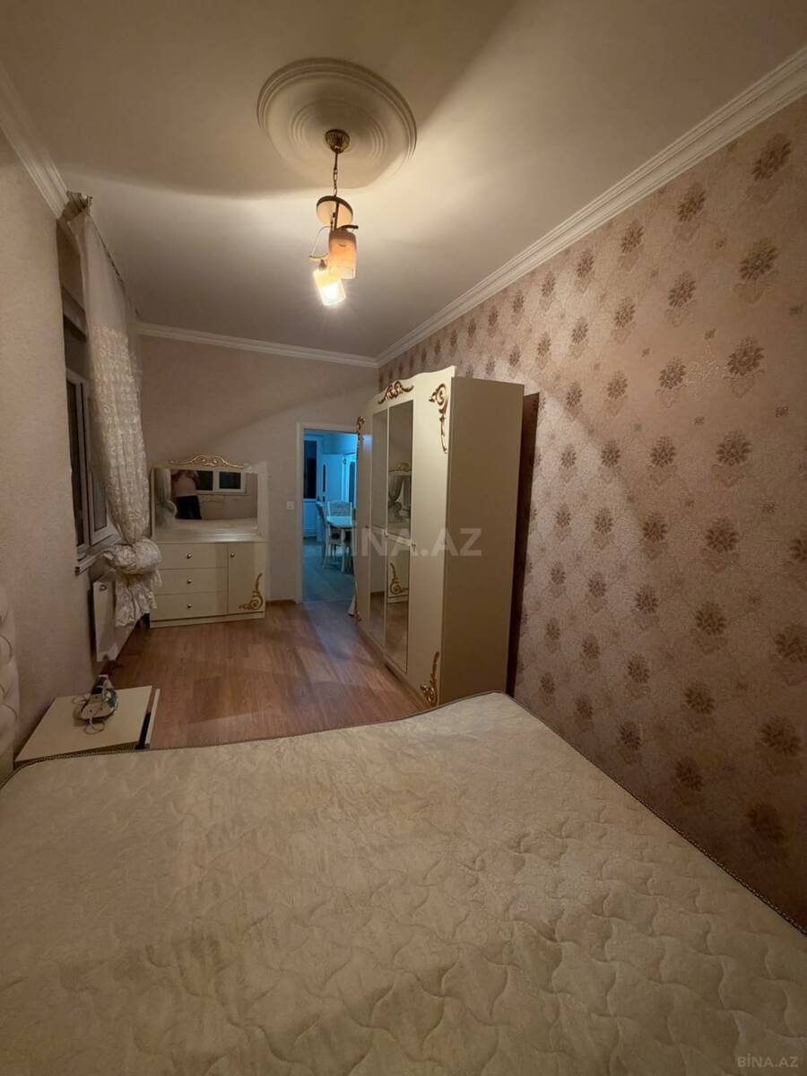 2 otaqlı Köhnə tikili, Memar Əcəmi m., Bakı