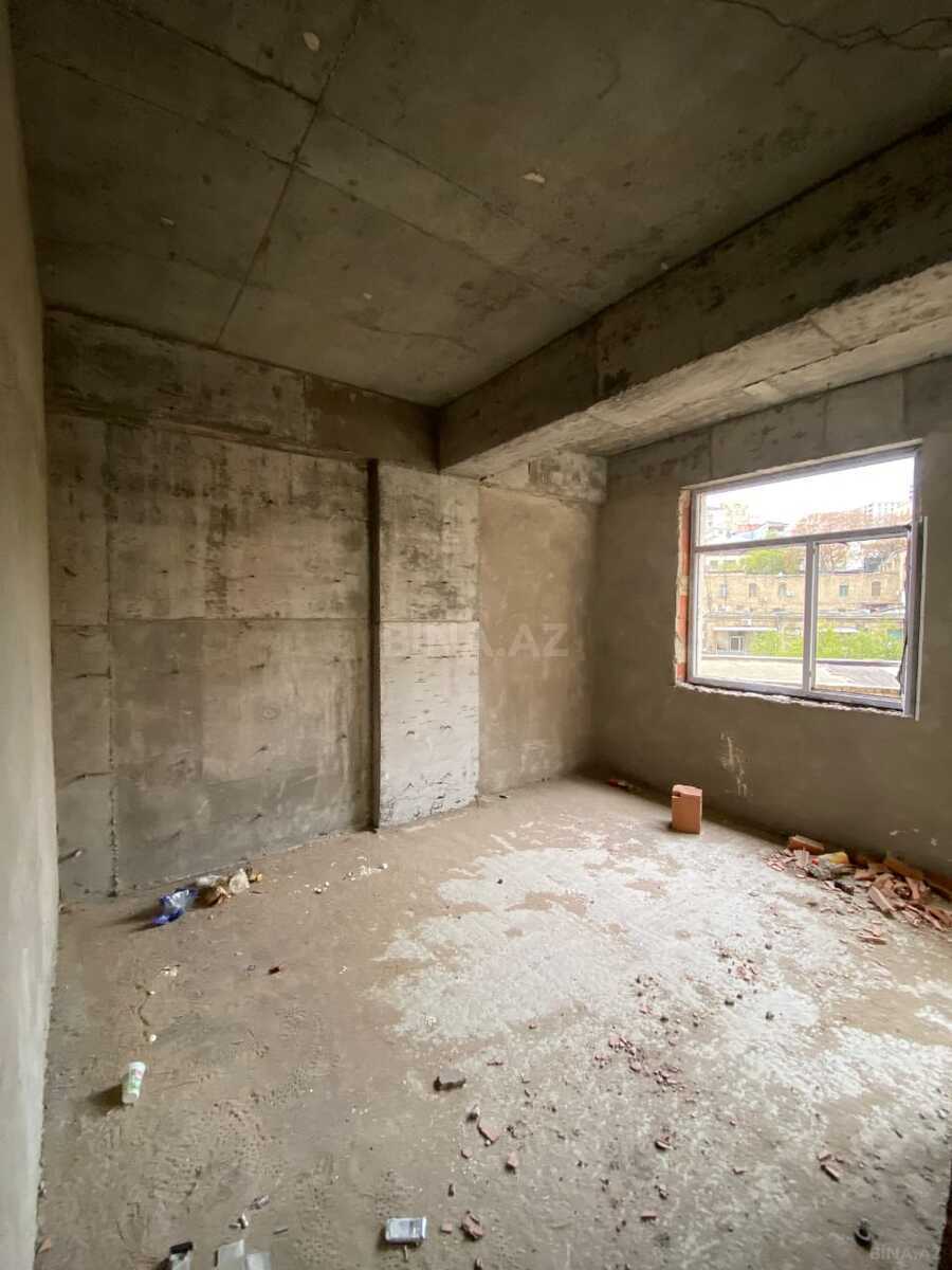 2 otaqlı Yeni tikili, Nəriman Nərimanov m., Bakı
