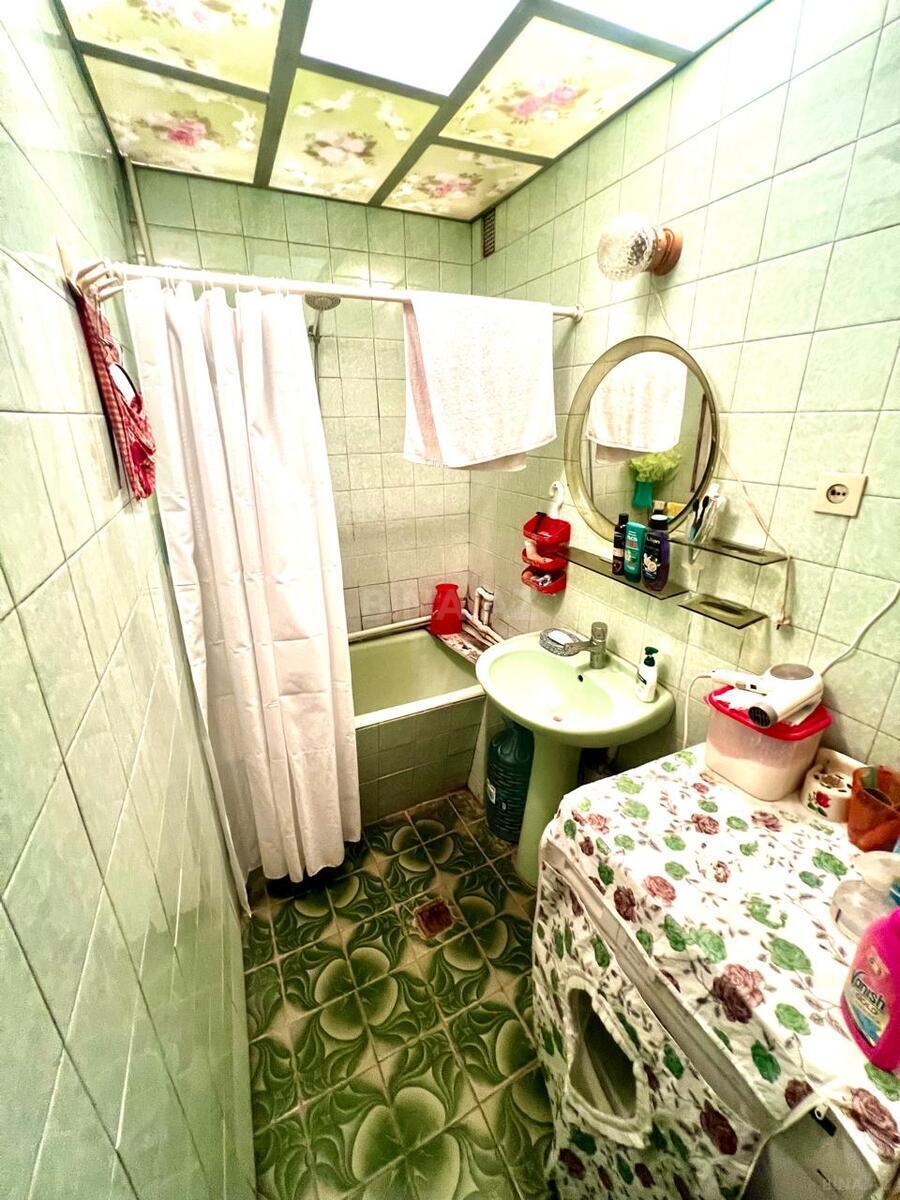 3 otaqlı Köhnə tikili, Nərimanov r., Bakı