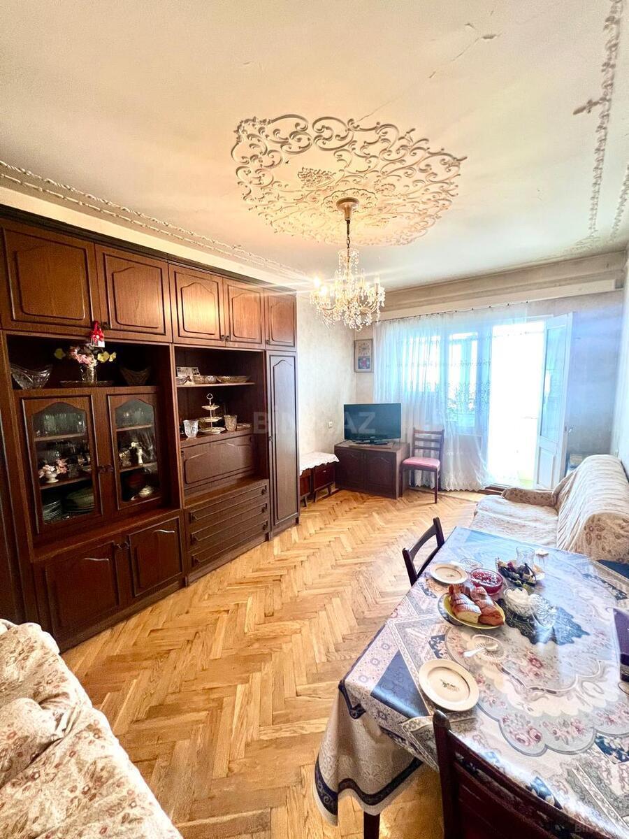 3 otaqlı Köhnə tikili, Nərimanov r., Bakı
