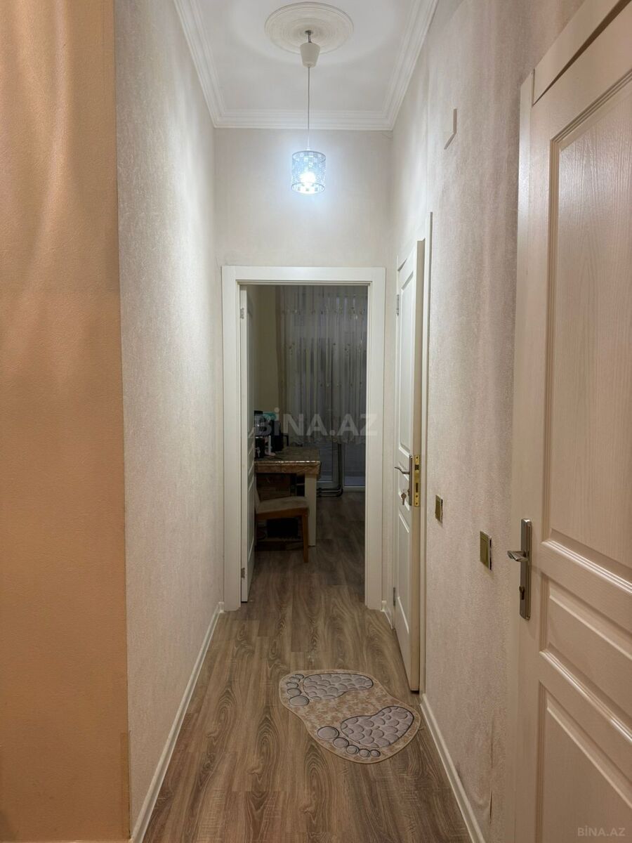 3 otaqlı Yeni tikili, Elmlər Akademiyası m., Bakı