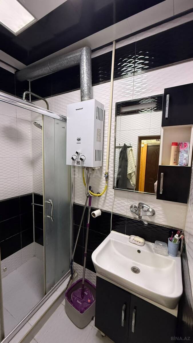 2 otaqlı Köhnə tikili, Xətai r., Bakı