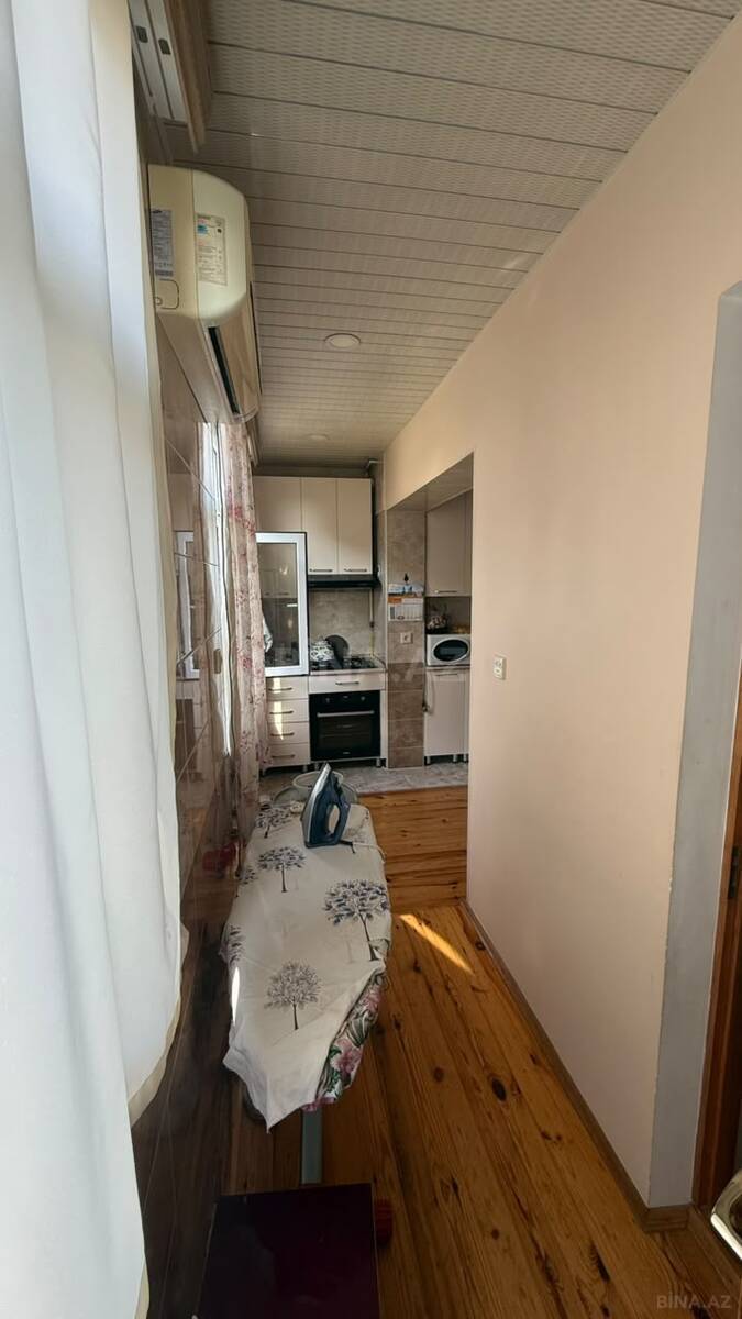 2 otaqlı Köhnə tikili, Xətai r., Bakı