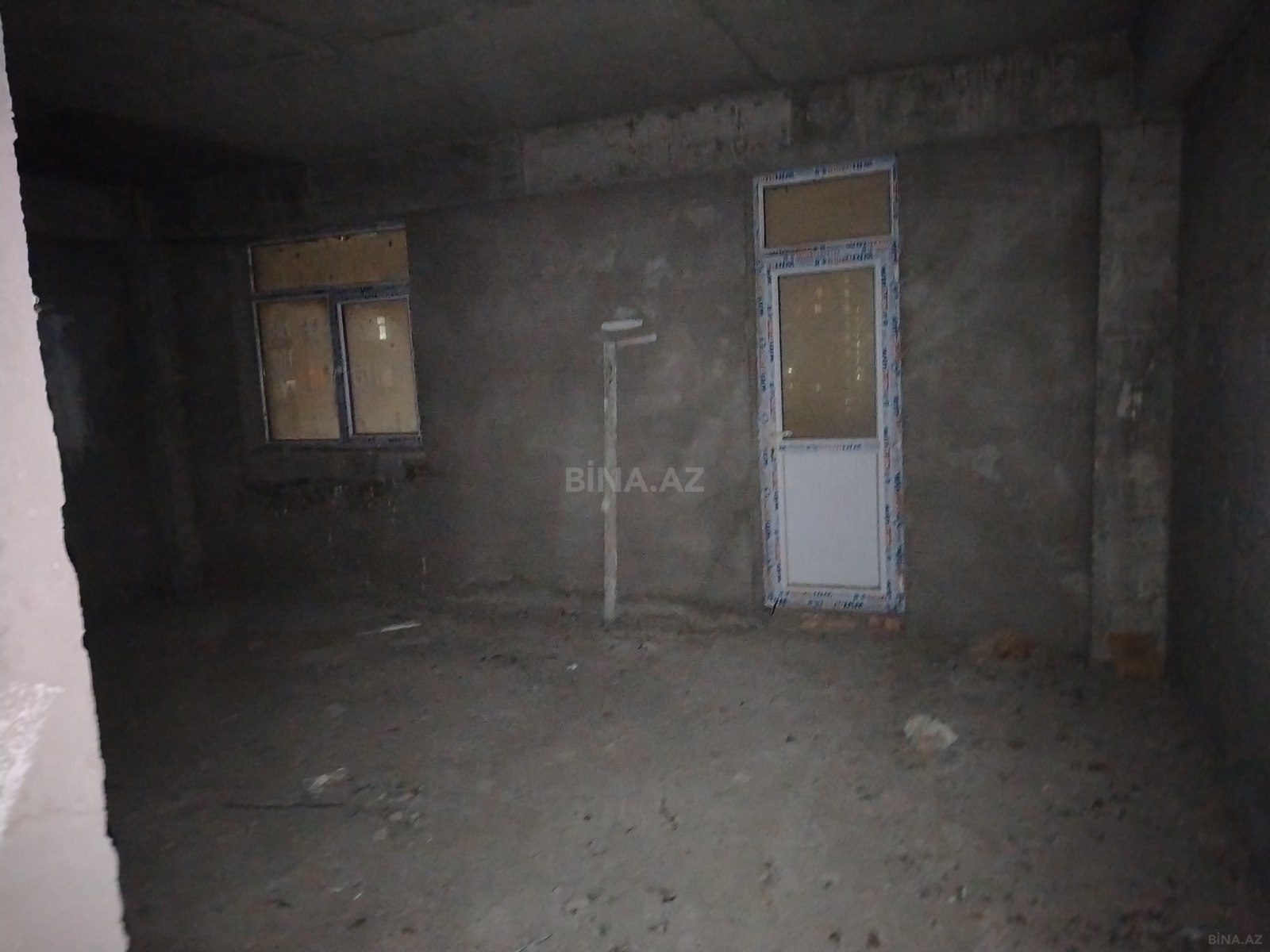 2 otaqlı Yeni tikili, İnşaatçılar m., Bakı