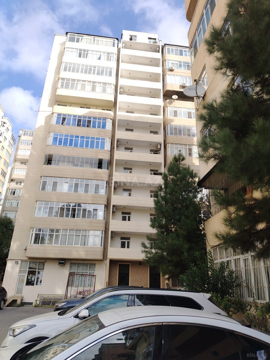 2 otaqlı Yeni tikili, İnşaatçılar m., Bakı