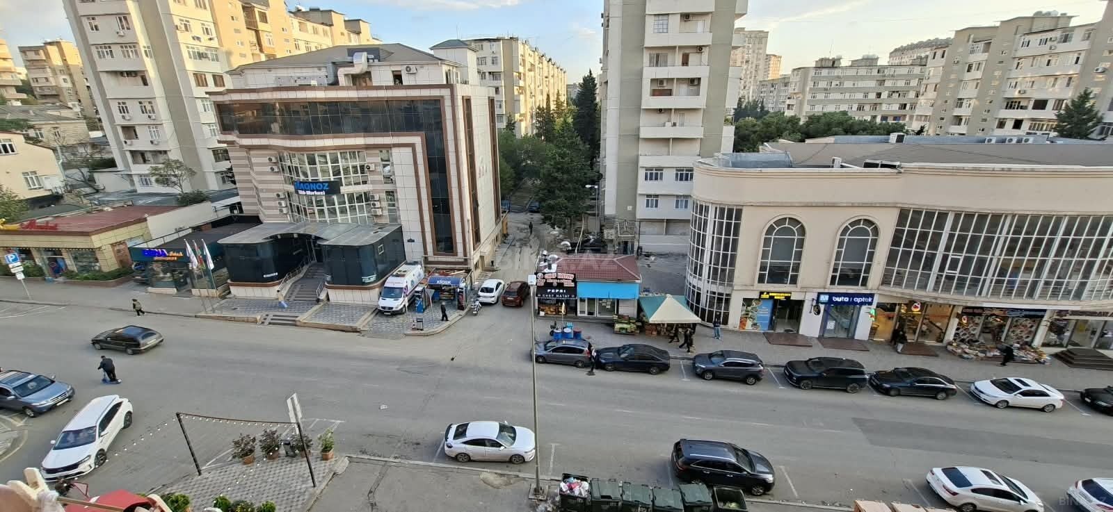 2 otaqlı Köhnə tikili, Əhmədli m., Bakı