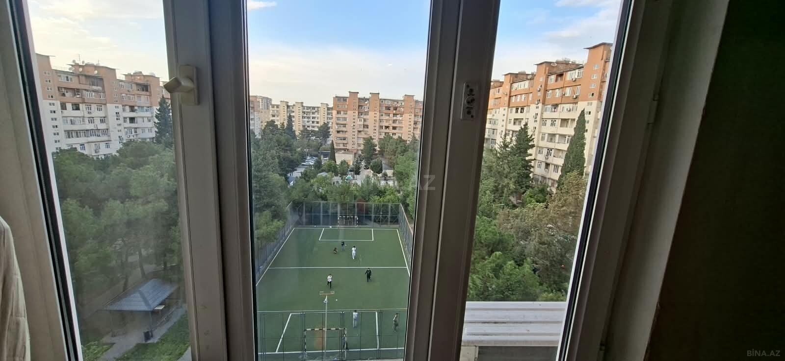 2 otaqlı Köhnə tikili, Əhmədli m., Bakı