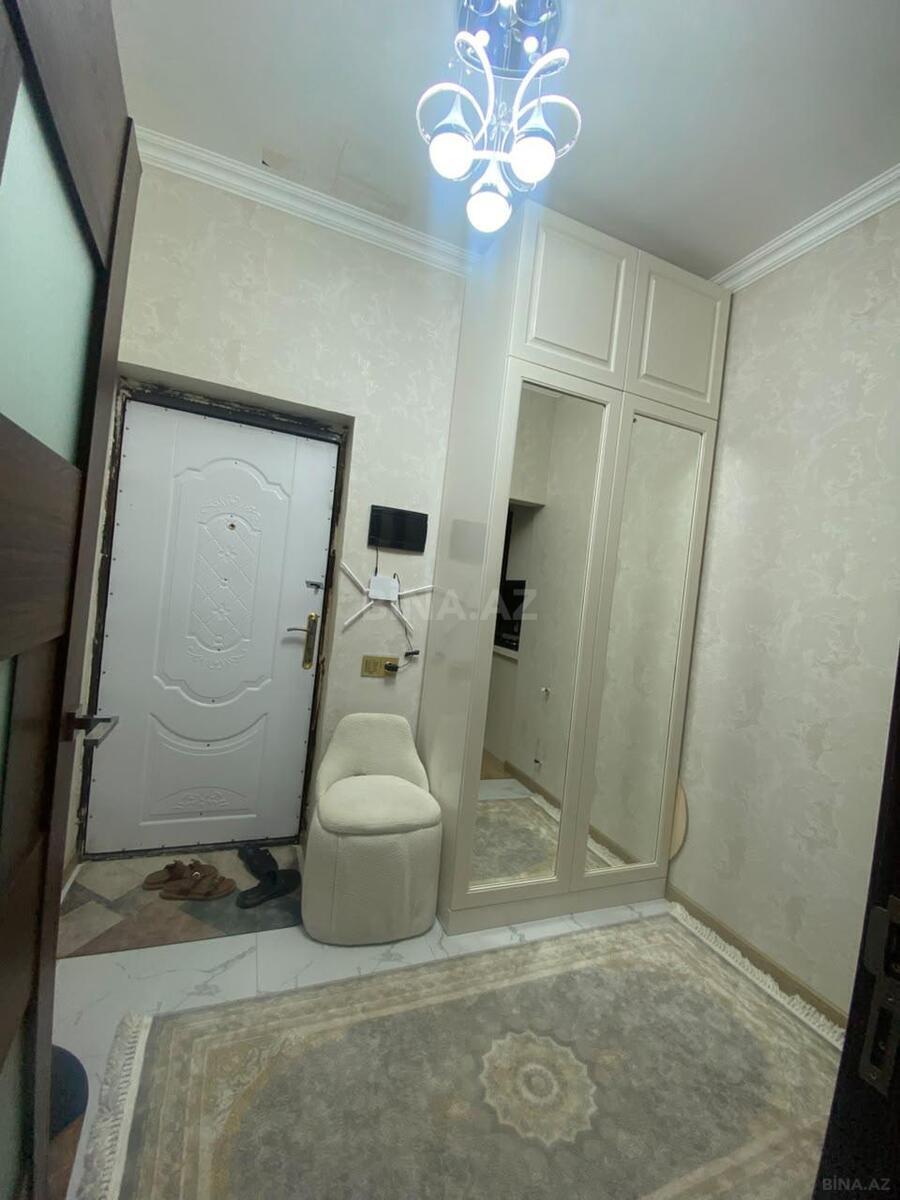2 otaqlı Yeni tikili, Xırdalan