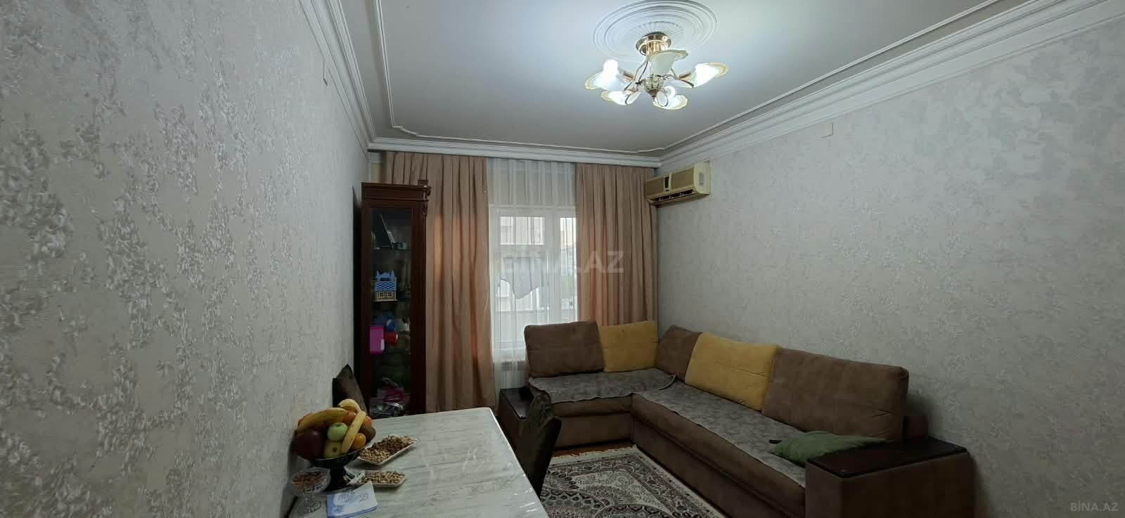 2 otaqlı Köhnə tikili, Əhmədli m., Bakı