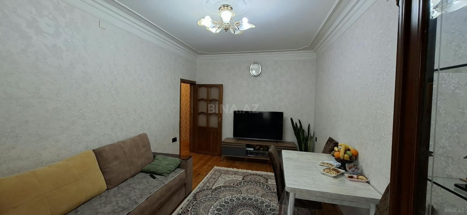 2 otaqlı Köhnə tikili, Əhmədli m., Bakı