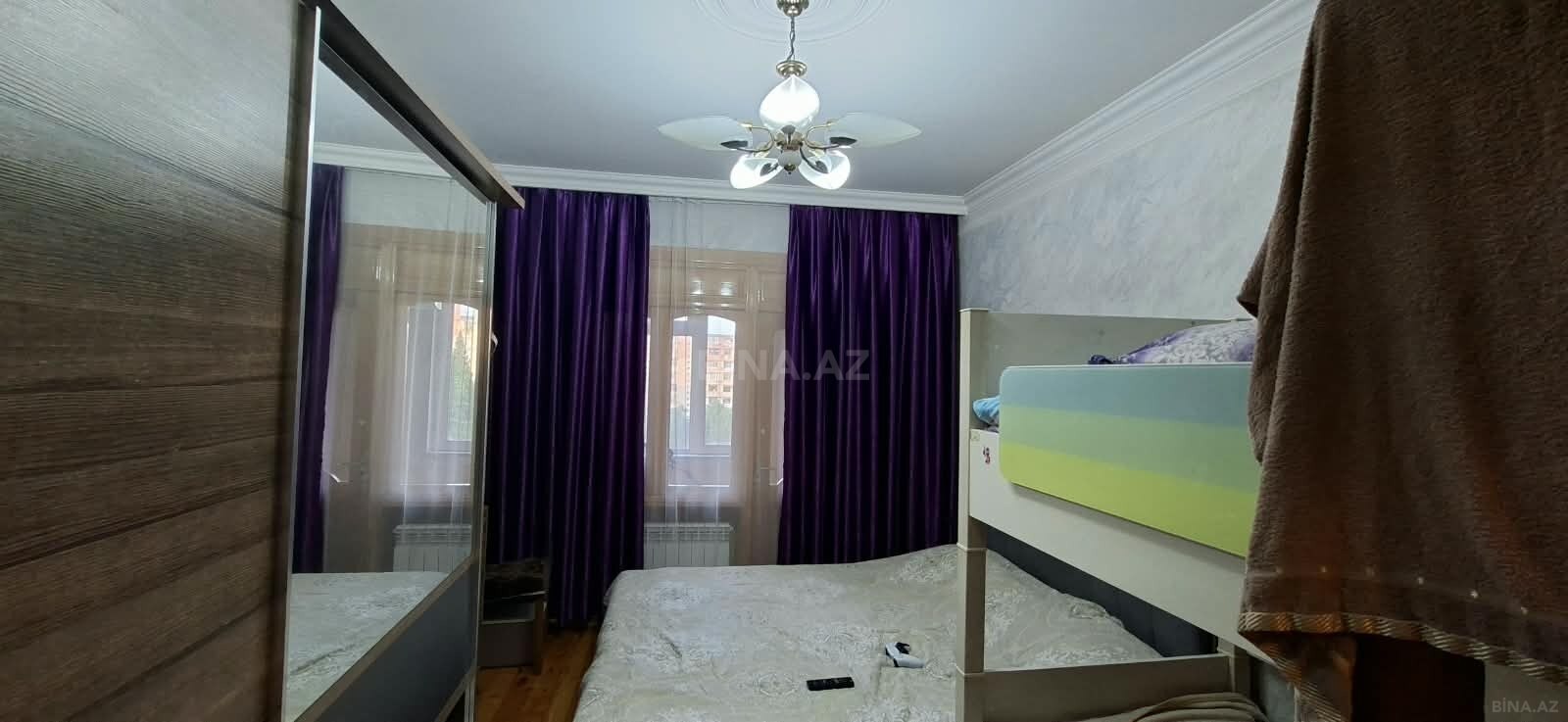 2 otaqlı Köhnə tikili, Əhmədli m., Bakı