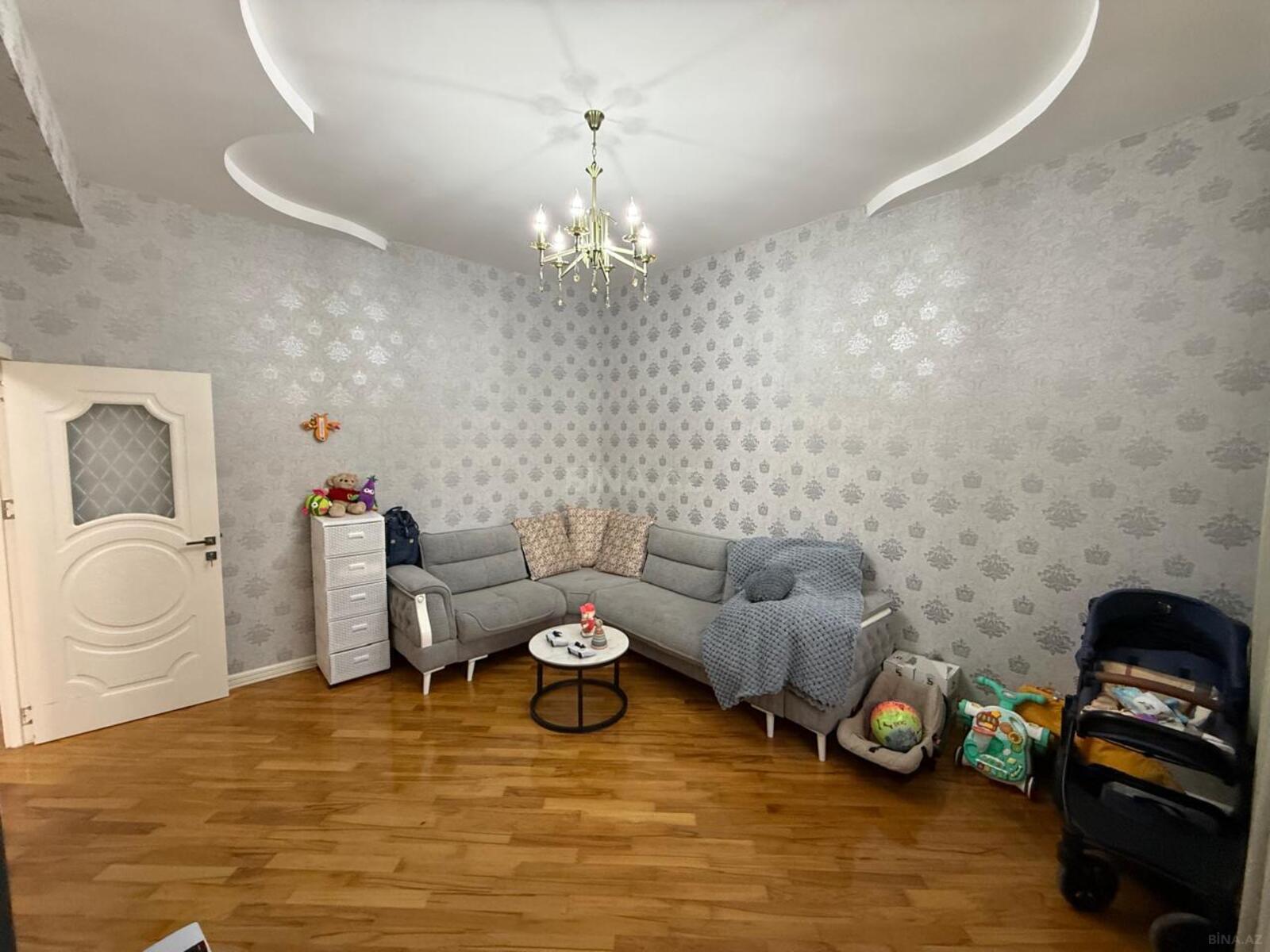 5 otaqlı Həyət evi/Bağ evi, Xalqlar Dostluğu m., Bakı