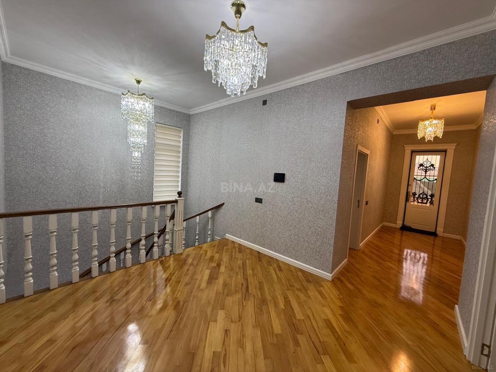 5 otaqlı Həyət evi/Bağ evi, Xalqlar Dostluğu m., Bakı
