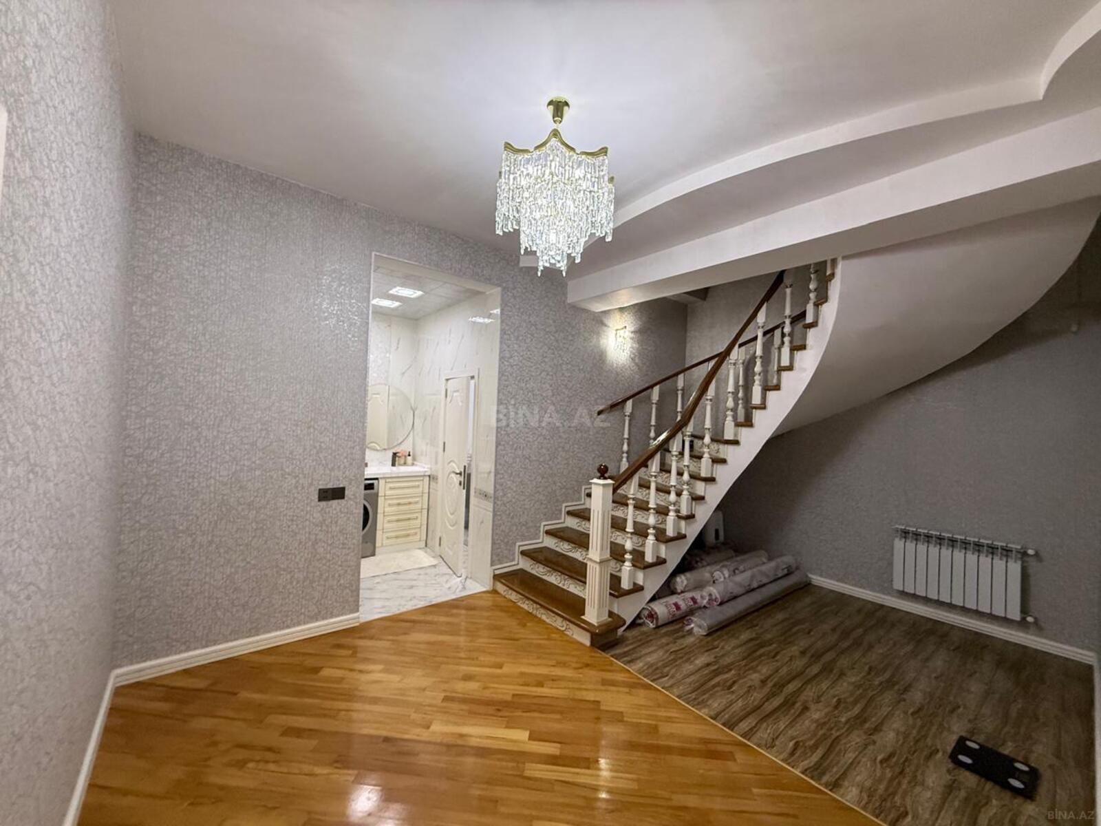 5 otaqlı Həyət evi/Bağ evi, Xalqlar Dostluğu m., Bakı