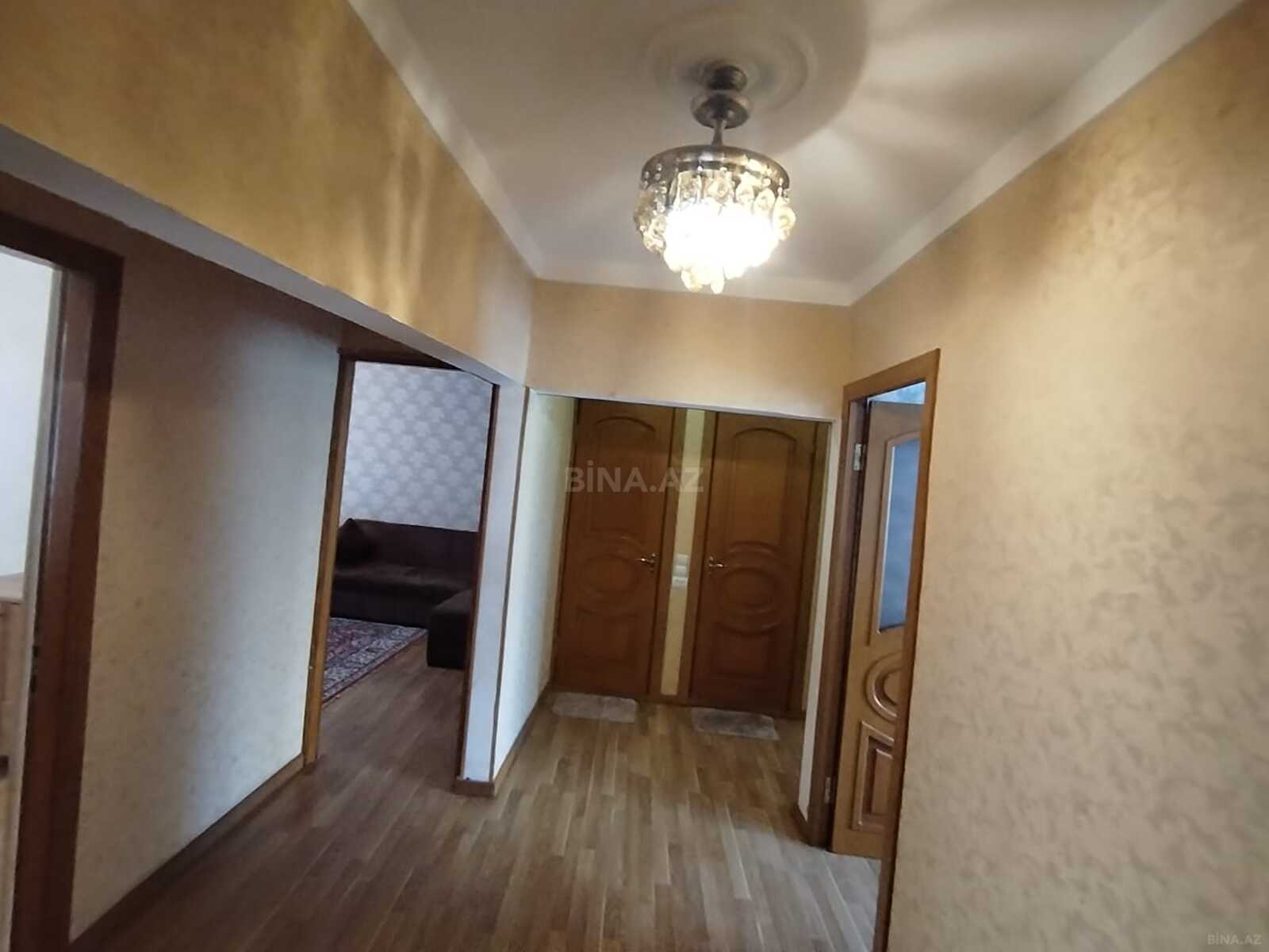 2 otaqlı Yeni tikili, Memar Əcəmi m., Bakı