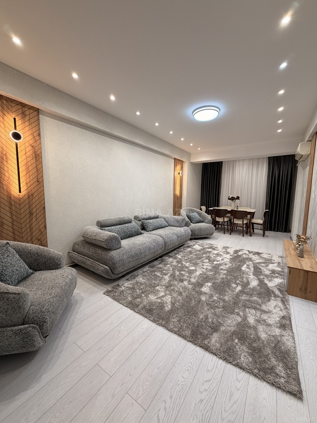 2 otaqlı Yeni tikili, Həzi Aslanov m., Bakı