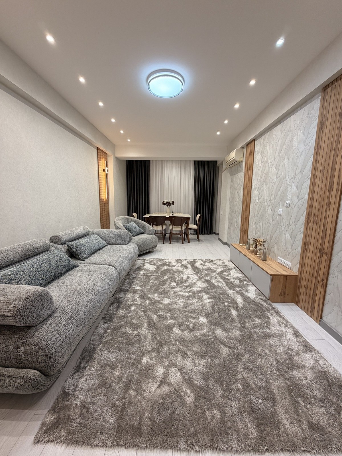 2 otaqlı Yeni tikili, Həzi Aslanov m., Bakı