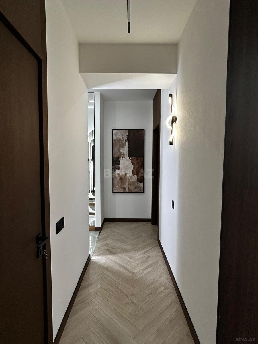 2 otaqlı Yeni tikili, Şah İsmayıl Xətai m., Bakı