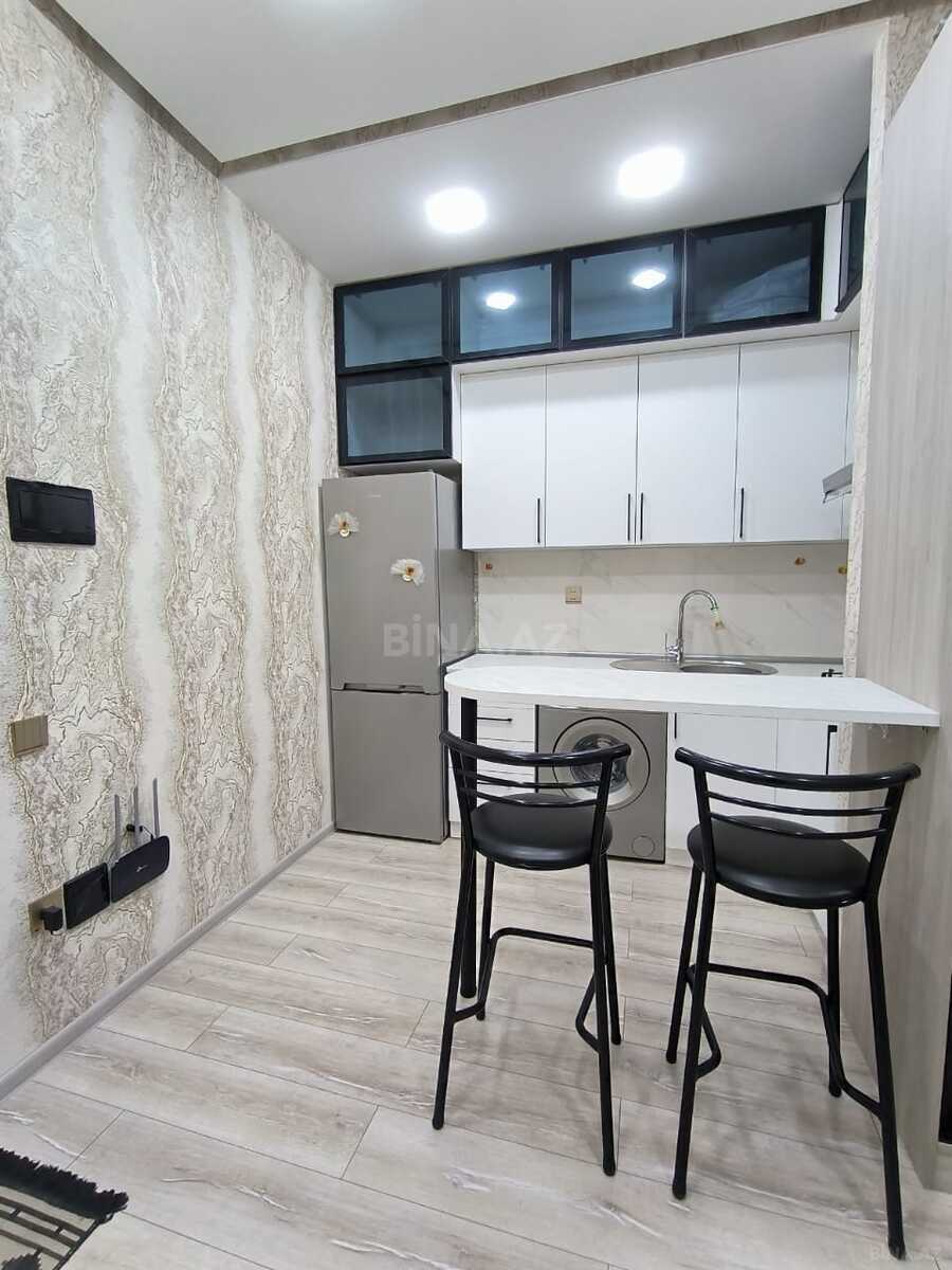 2 otaqlı Yeni tikili, Xətai r., Bakı