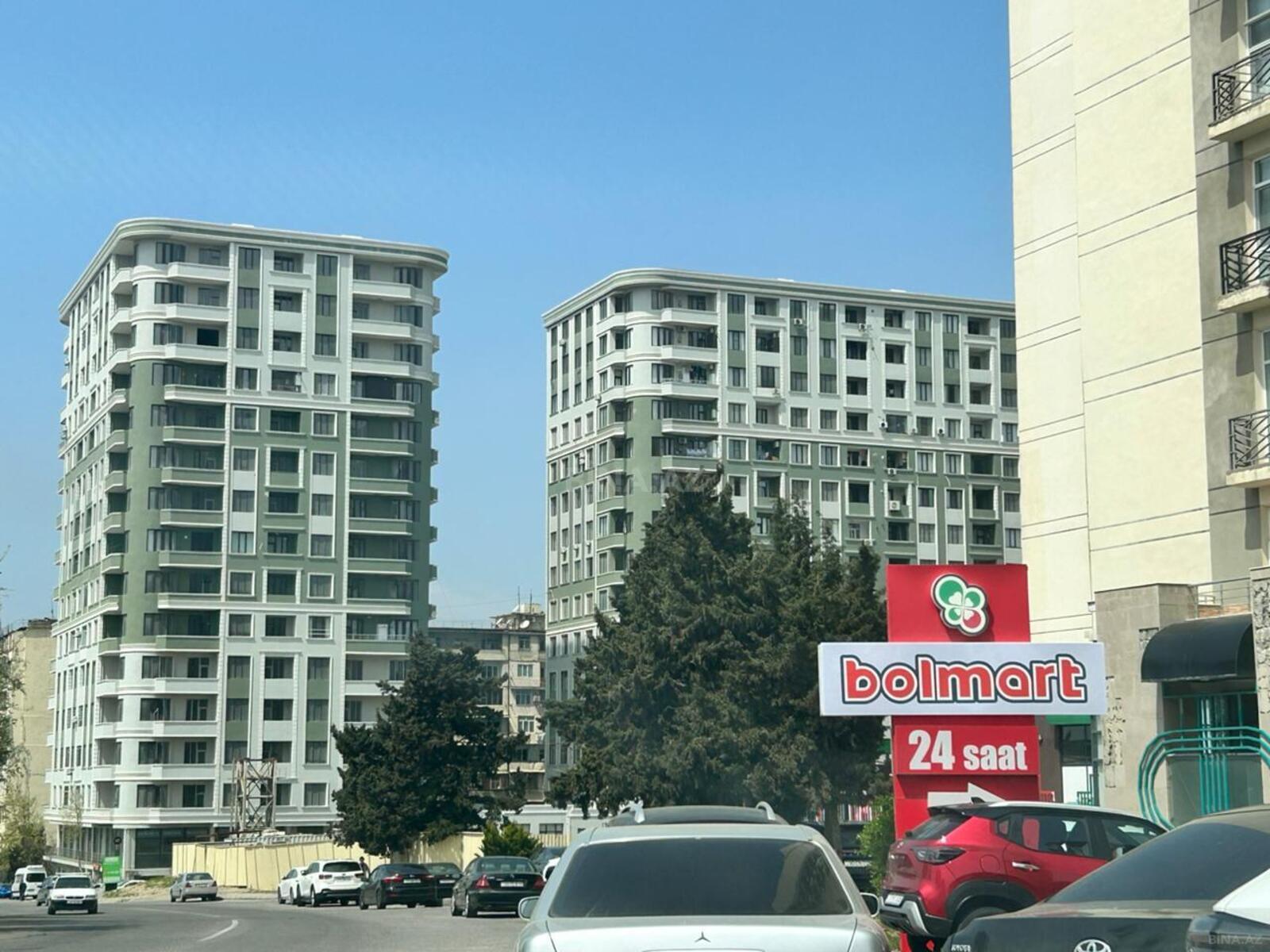 2 otaqlı Yeni tikili, Xətai r., Bakı