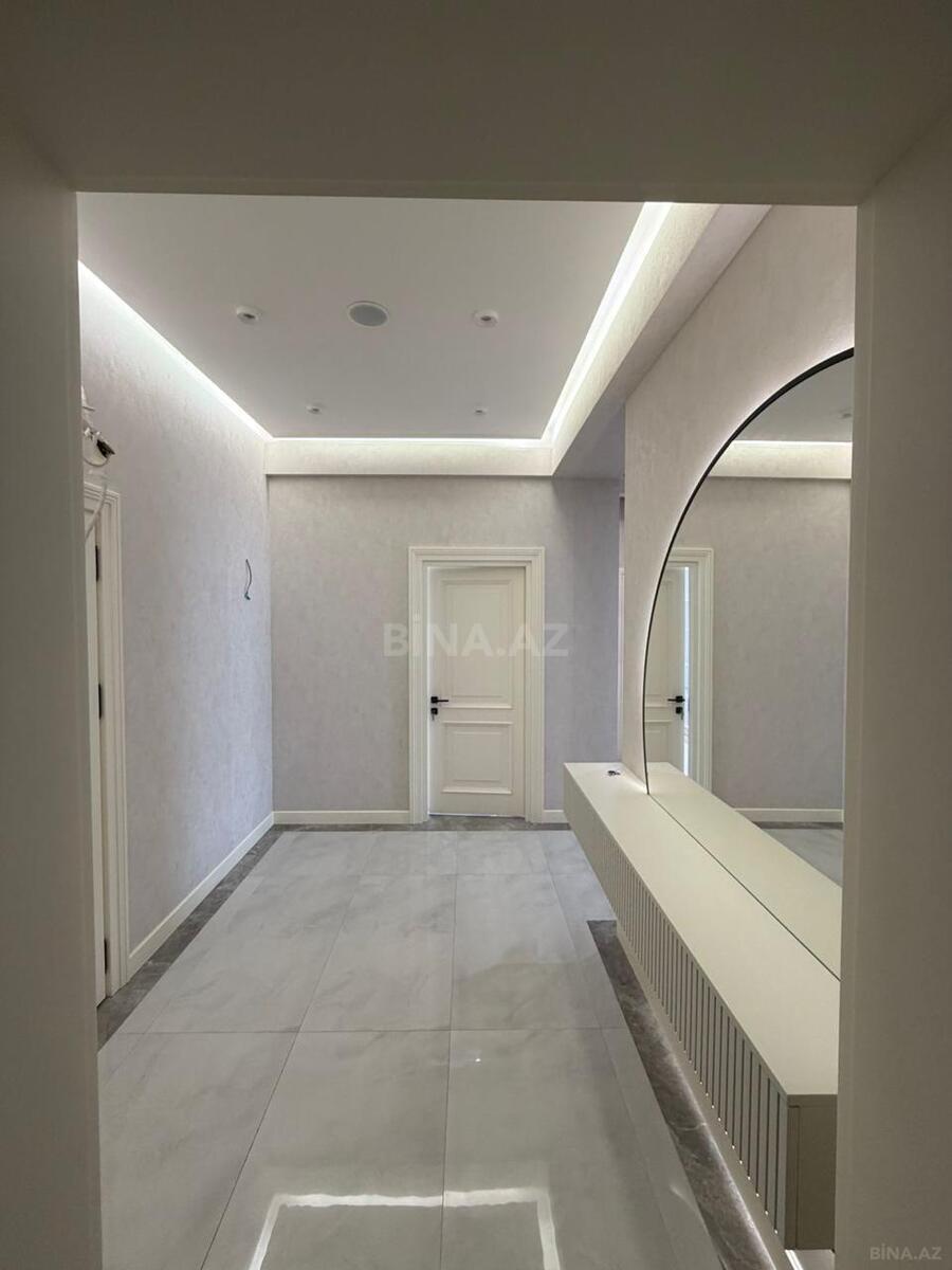 3 otaqlı Yeni tikili, Elmlər Akademiyası m., Bakı