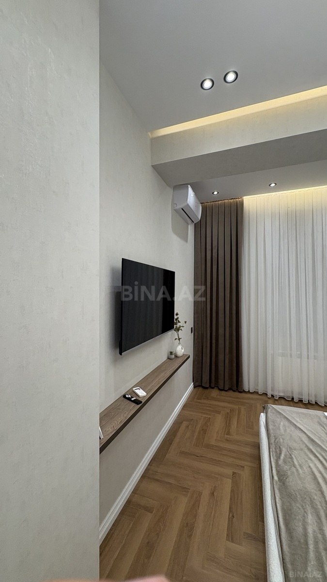 2 otaqlı Yeni tikili, 8 Noyabr m., Bakı