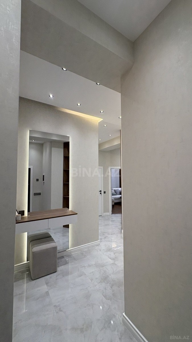 2 otaqlı Yeni tikili, 8 Noyabr m., Bakı