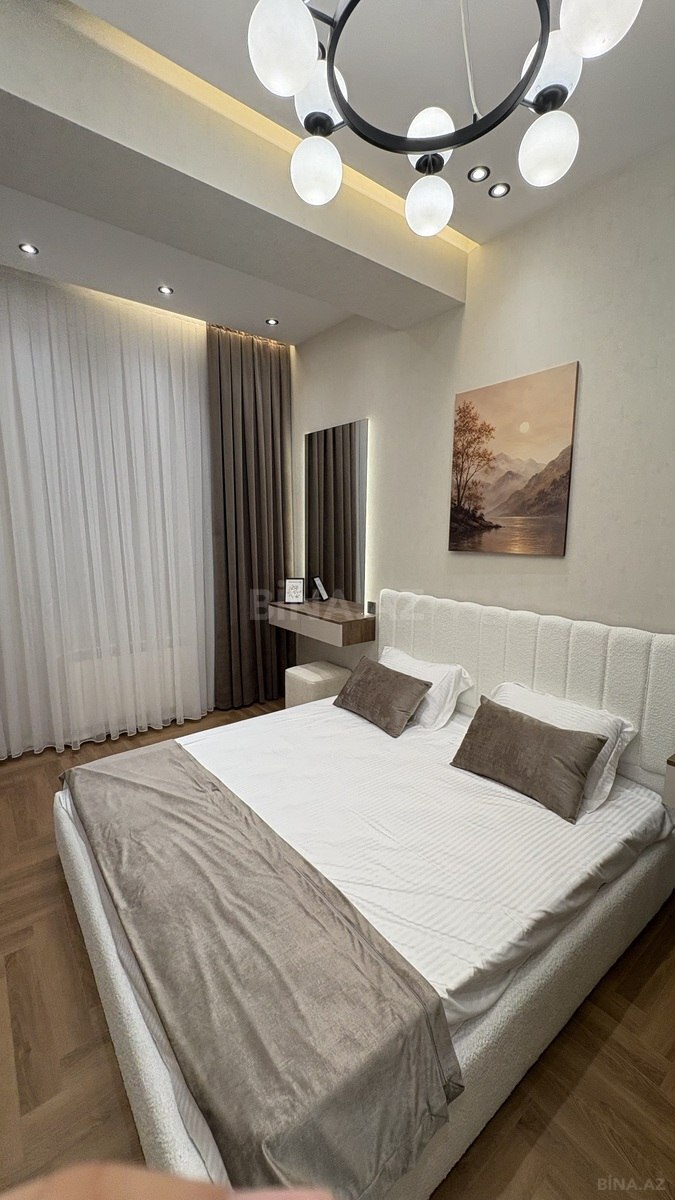 2 otaqlı Yeni tikili, 8 Noyabr m., Bakı