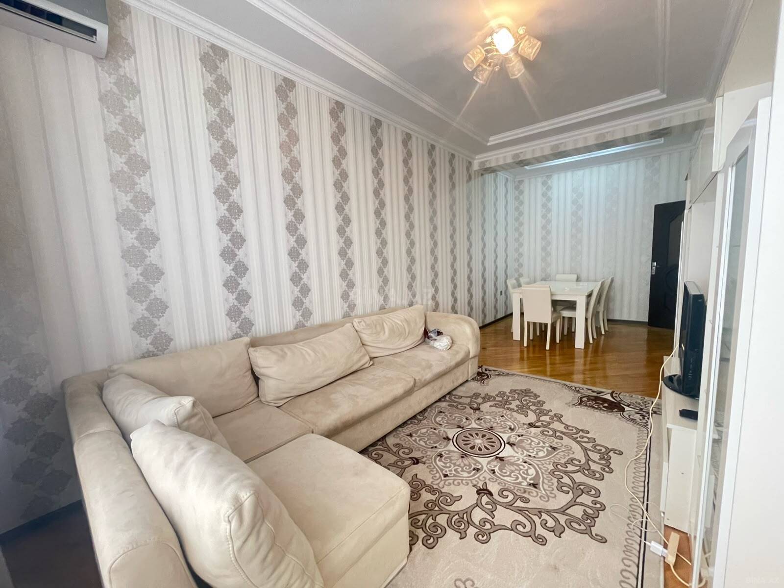 2 otaqlı Yeni tikili, İnşaatçılar m., Bakı