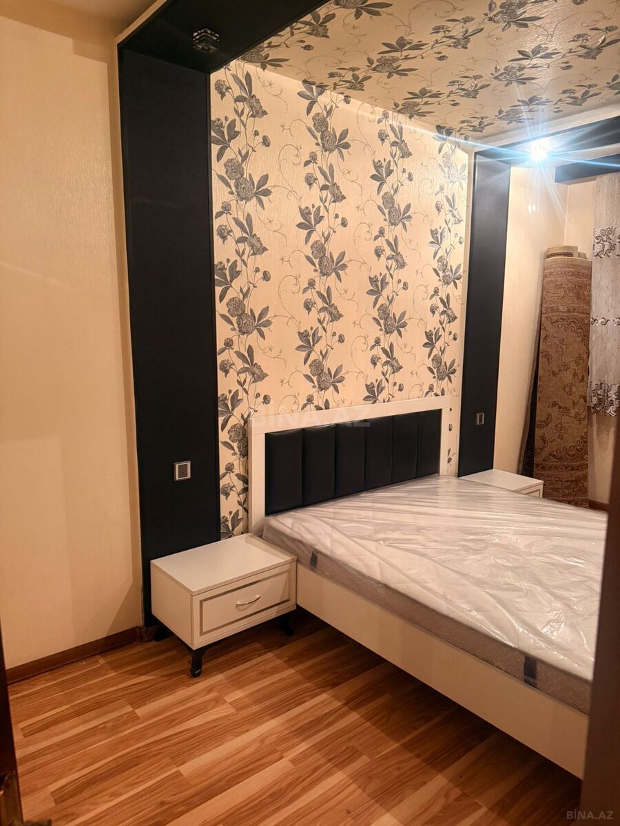 2 otaqlı Köhnə tikili, Memar Əcəmi m., Bakı