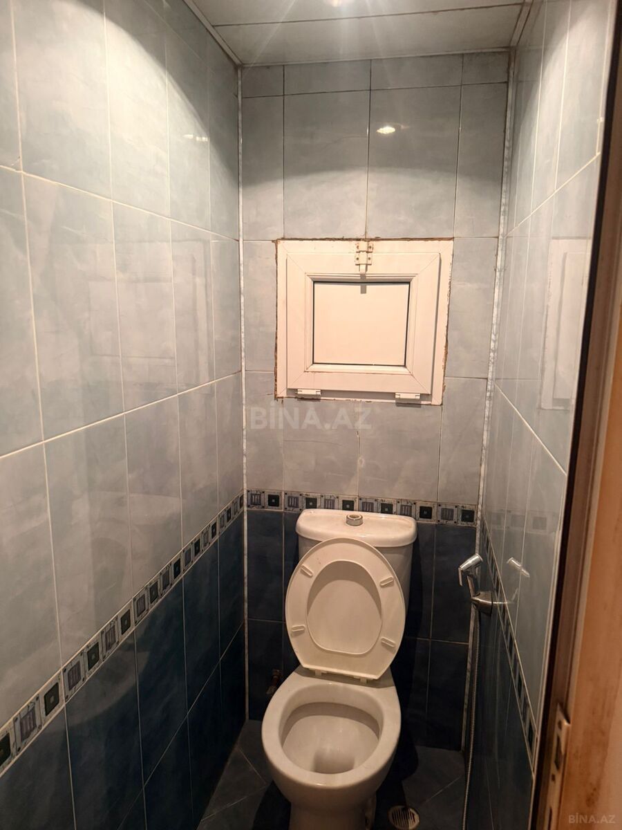 2 otaqlı Köhnə tikili, Memar Əcəmi m., Bakı