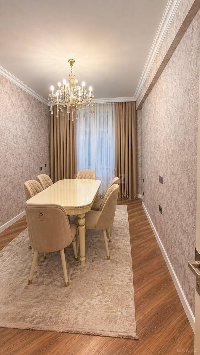3 otaqlı Yeni tikili, Abşeron r., Xırdalan