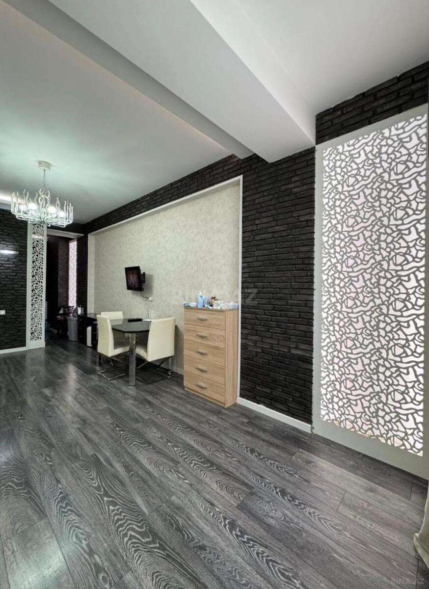 2 otaqlı Yeni tikili, Qara Qarayev m., Bakı