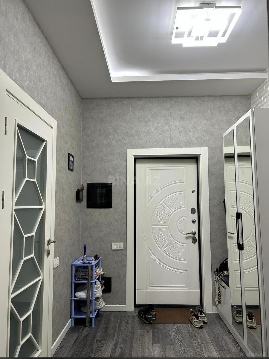 2 otaqlı Yeni tikili, Qara Qarayev m., Bakı